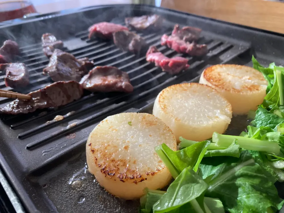 ＊牛タン＊焼きおでん🍢＊|＊抹茶＊さん