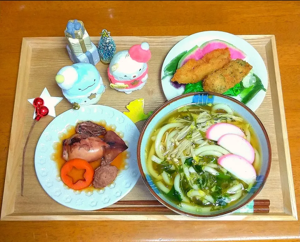 今日の晩ご飯🌃🍴|とししいたけさん