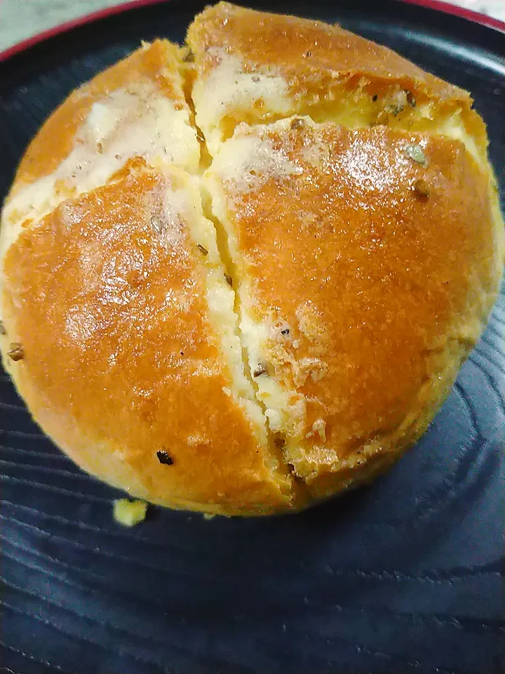 korean garlic cheese bread|lailatul73さん