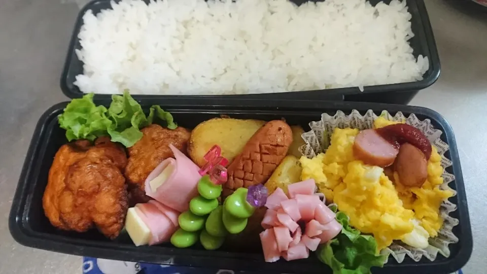 ダンナ様弁当|ユカリンさん