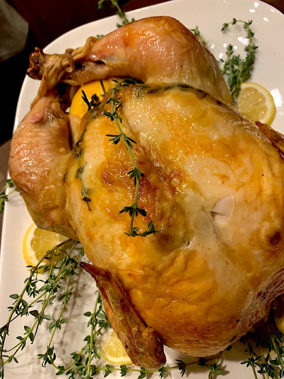 Thanksgiving 2020 Roast Chicken|kayoさん