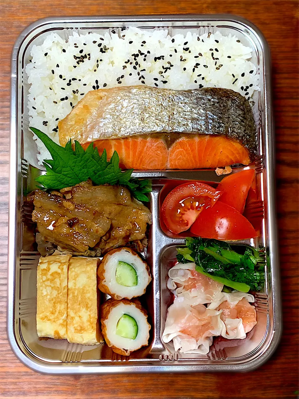 お弁当🍱✨|marimoさん