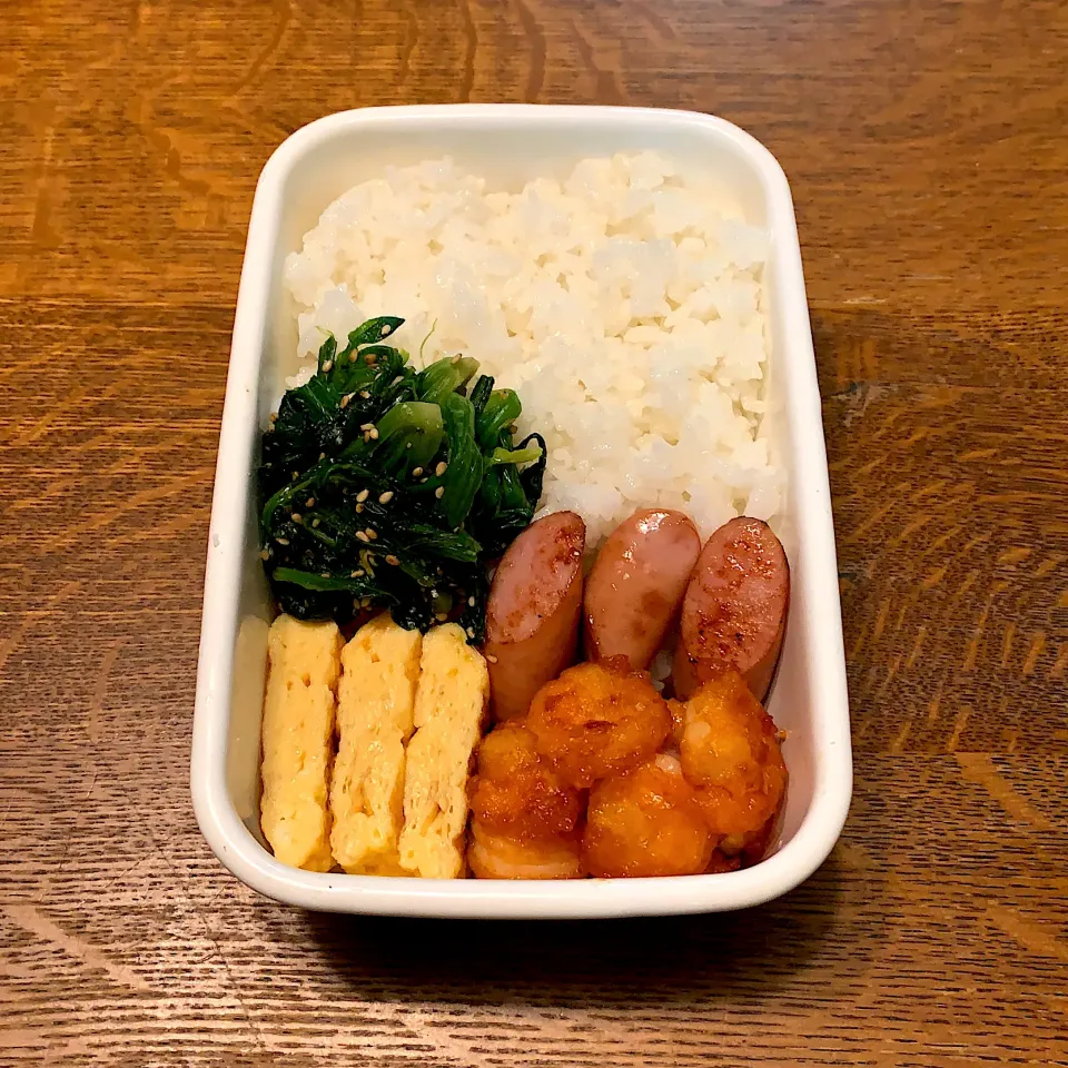 高校生弁当|tenoaさん