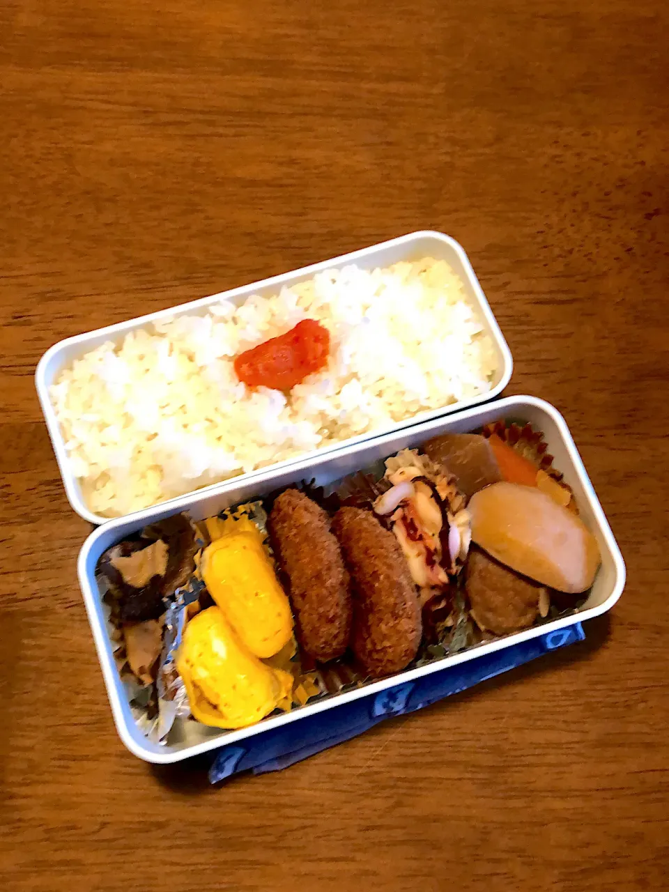 Snapdishの料理写真:12/2のお弁当|るりさん