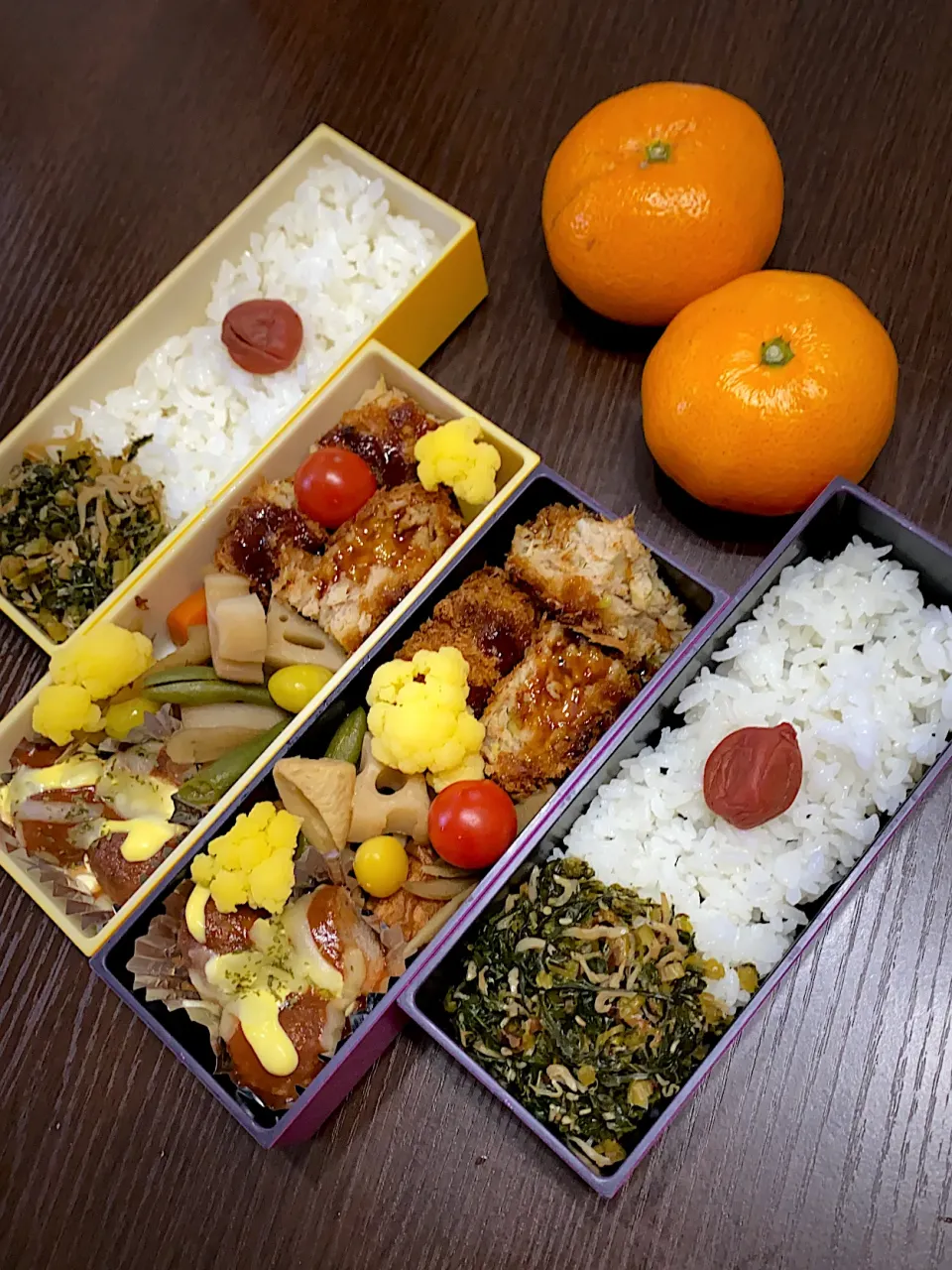 お弁当|minaさん