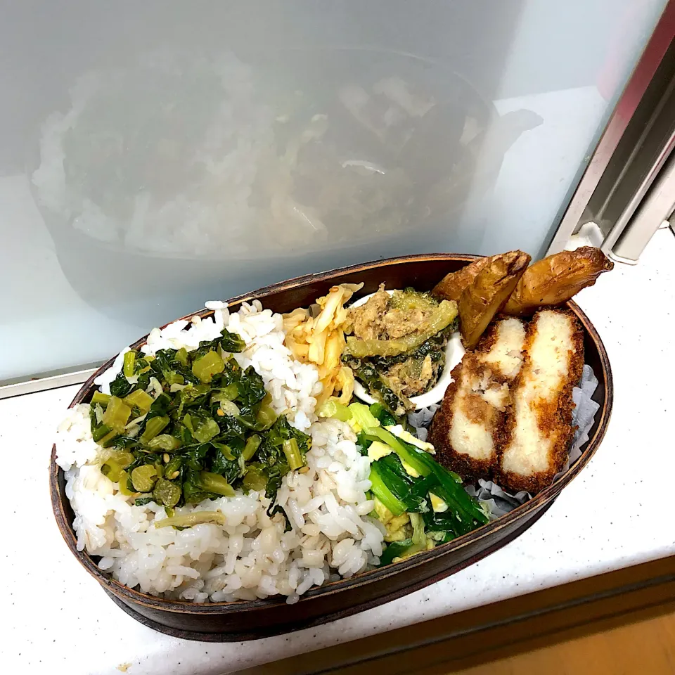 Snapdishの料理写真:息子弁144|ラブリー心愛さん