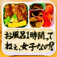 本日のお弁当|お弁当日記さん