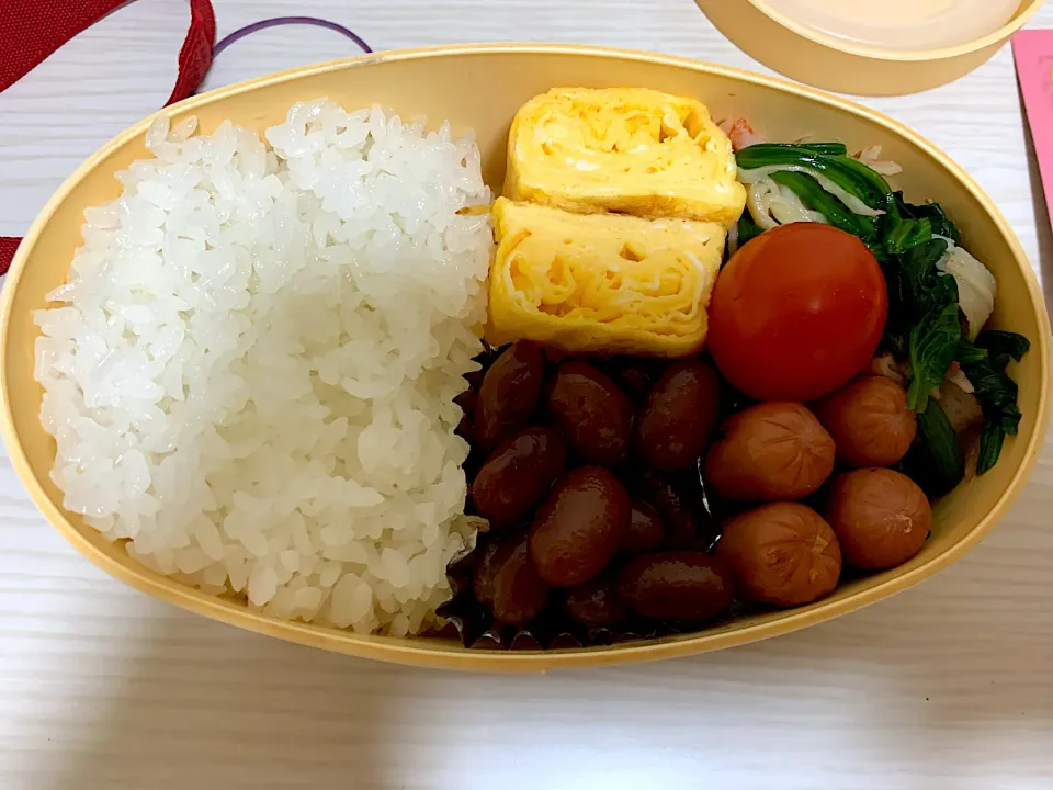 12月2日のお弁当⛄️|himeさん