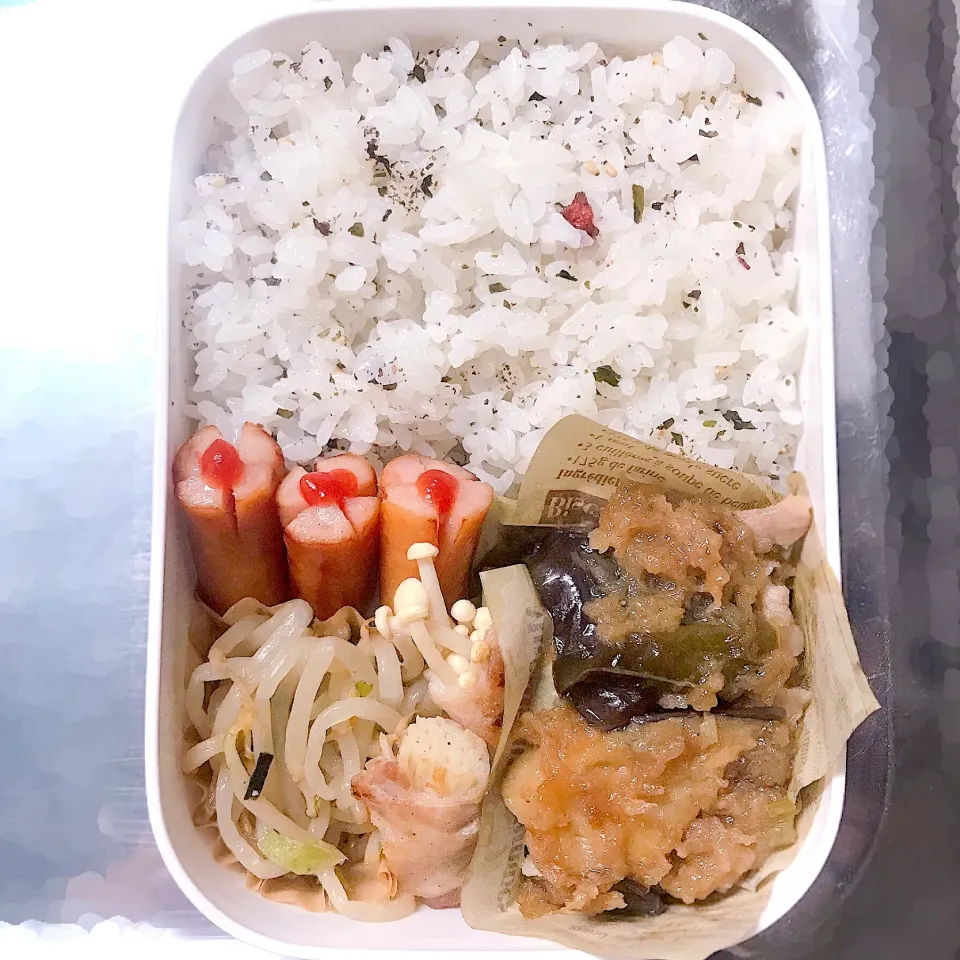 豚バラ弁当|おいもさん