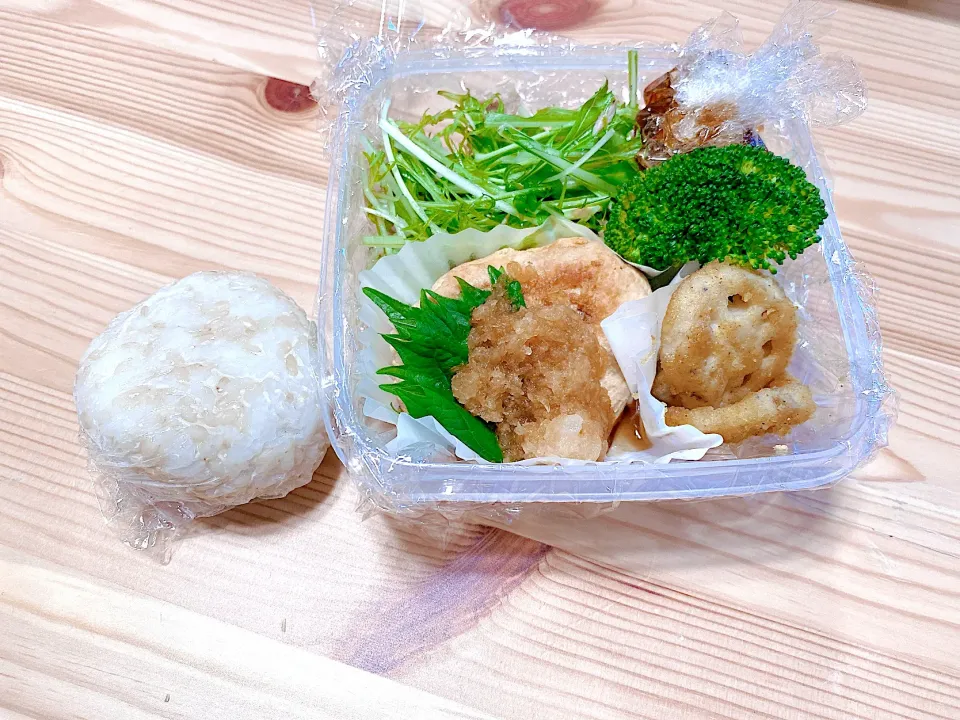 Snapdishの料理写真:ダイエットお弁当|erkさん