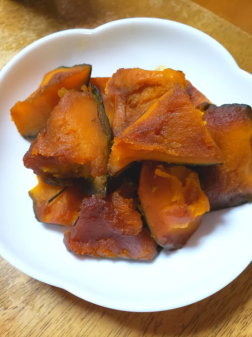 きび砂糖いただきました❤️
かぼちゃの煮物|ひぃちゃんさん