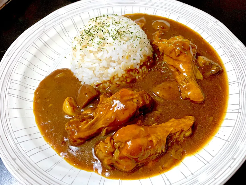 チキンカレー|iseさん