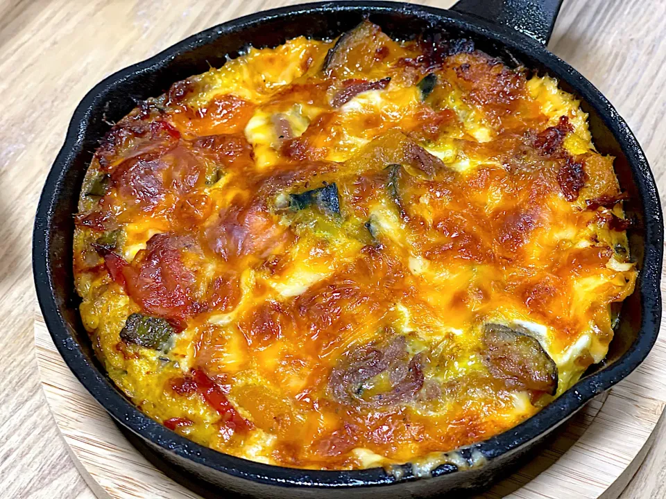 Spanish omelette|yeni kartikasariさん