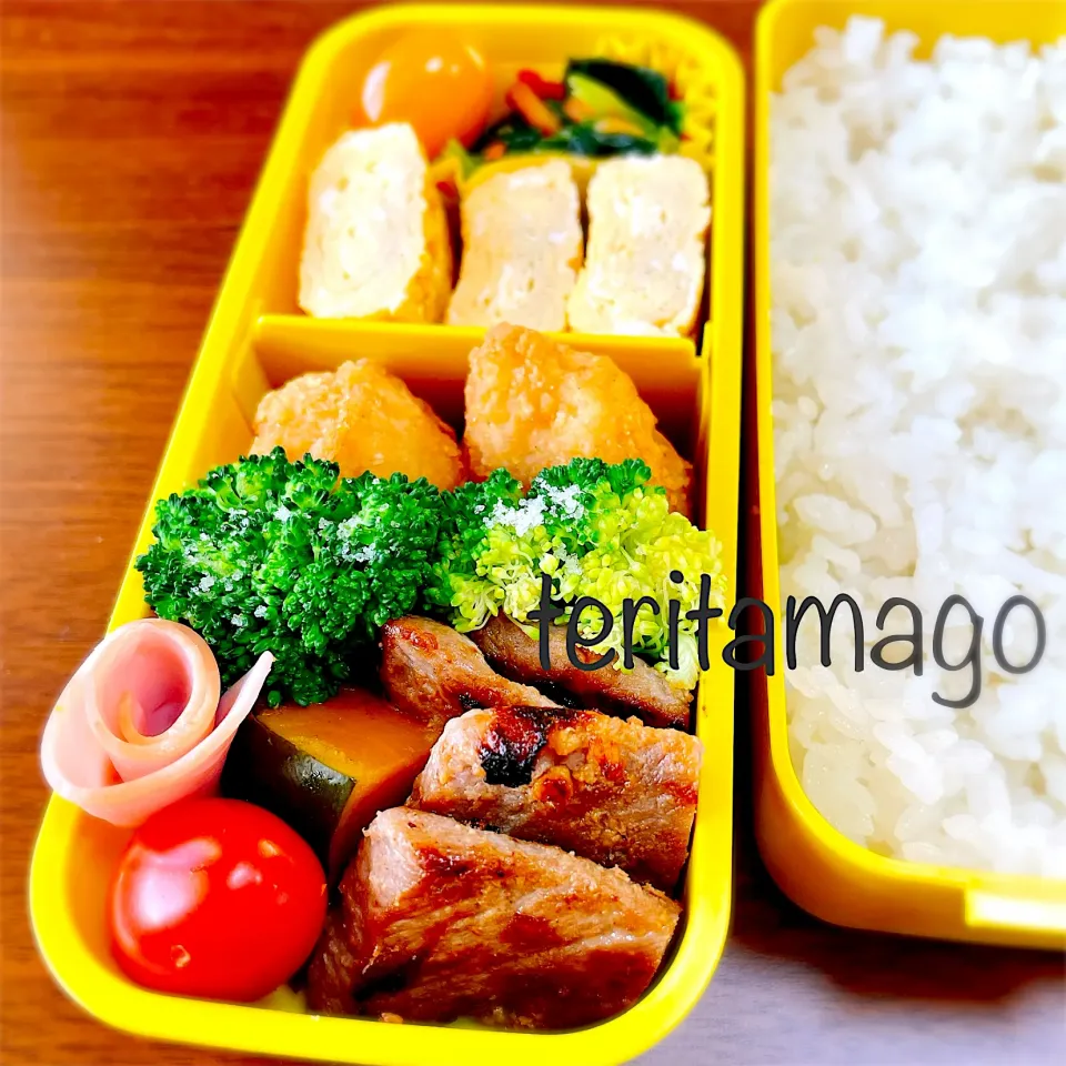 お弁当|teritamagoさん