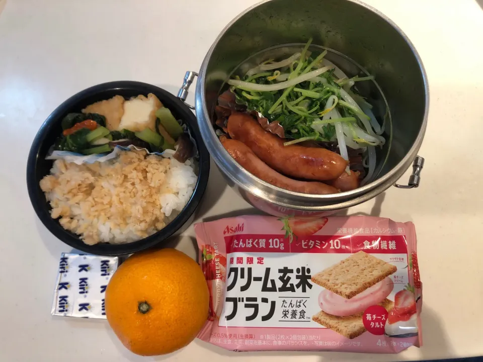 ウインナー弁当|RHRbenさん