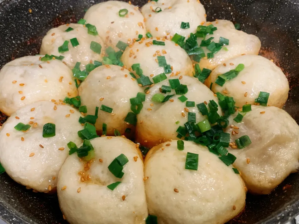 焼き小籠包 ♪|くろねこっく🐈‍⬛さん