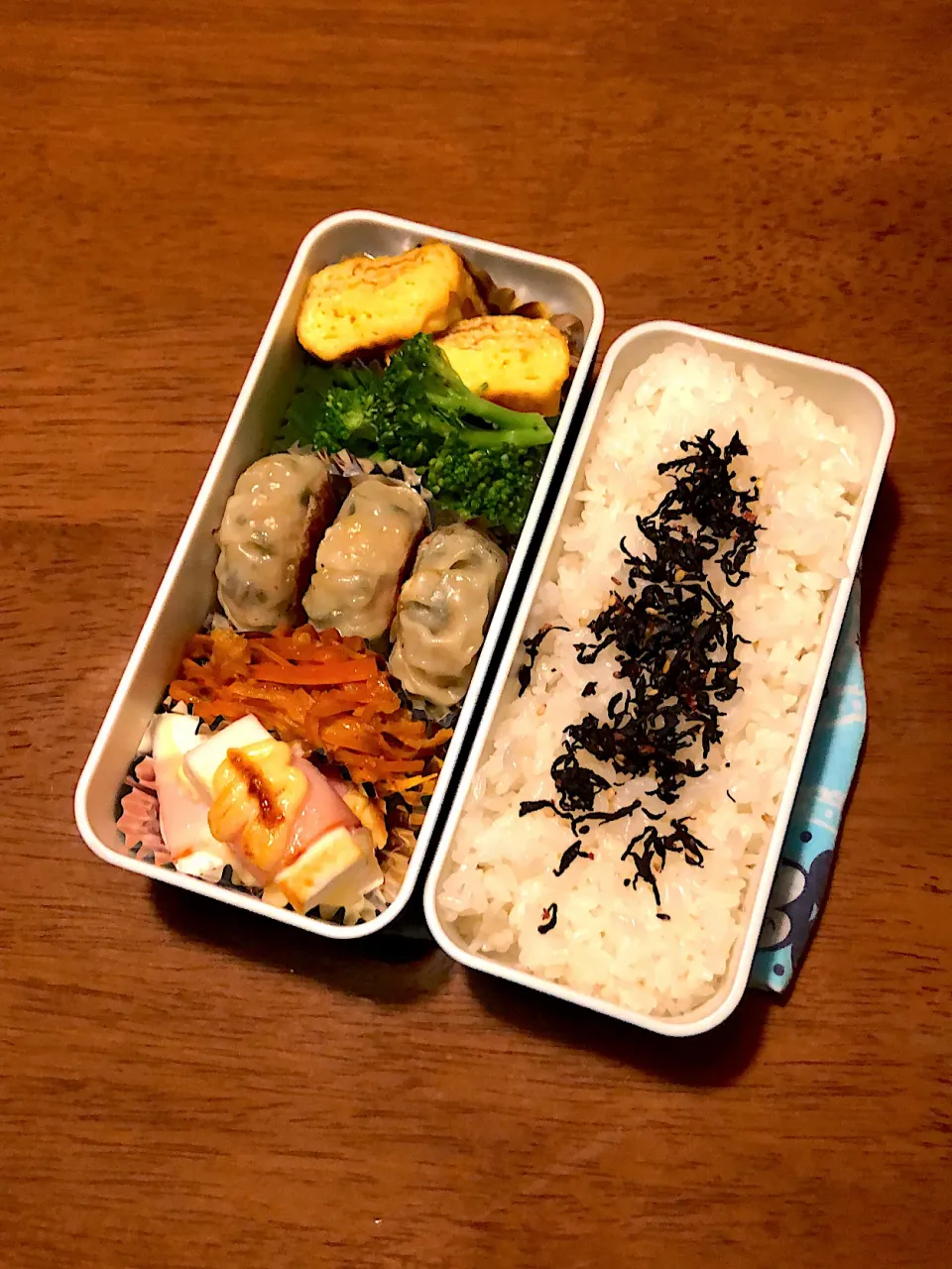 12/3のお弁当|るりさん