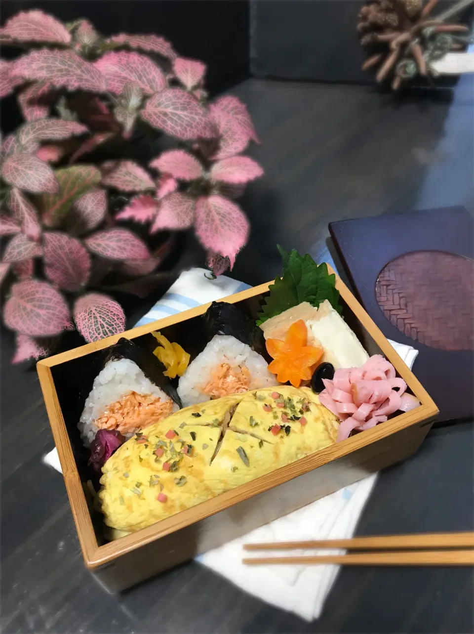 オムそば弁当|sasori595さん