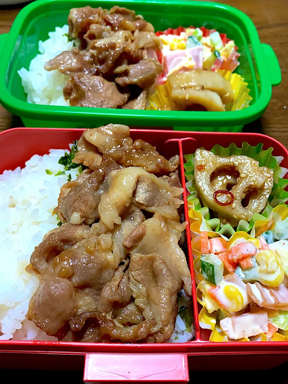 焼き肉弁当|acoさん