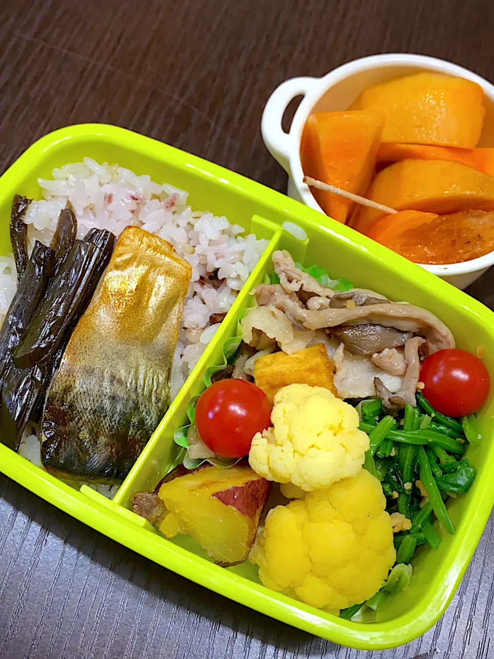 お弁当|minaさん