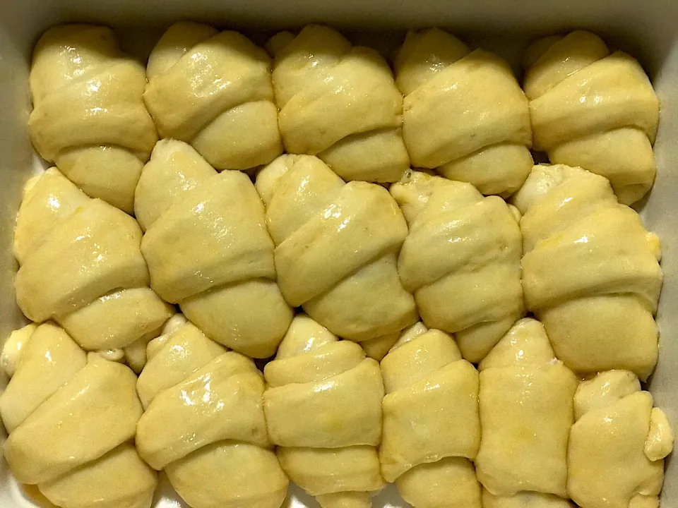 Butter roll bread|Babyluv Cabrera Ocampoさん