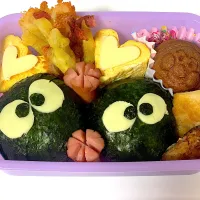 幼稚園弁当|ライさん