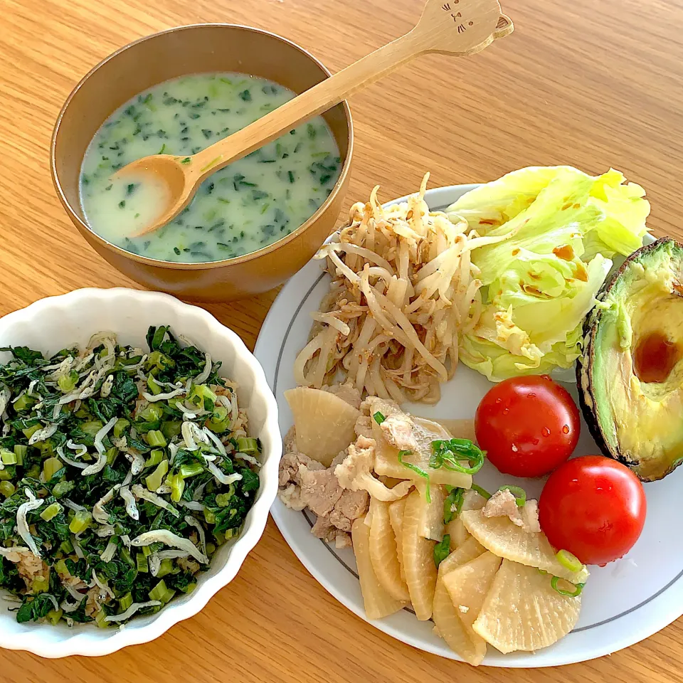 野菜モリモリランチ🥦|ともこさん