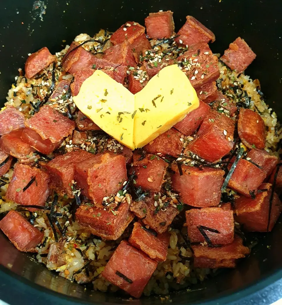 Snapdishの料理写真:envymaqueen's dish Kimchi Rice Cooker |envymaqueenさん