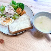 ダイエット朝ご飯|erkさん