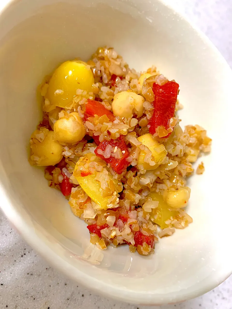 BuLguR SaLaD..|GeMzKiTchさん