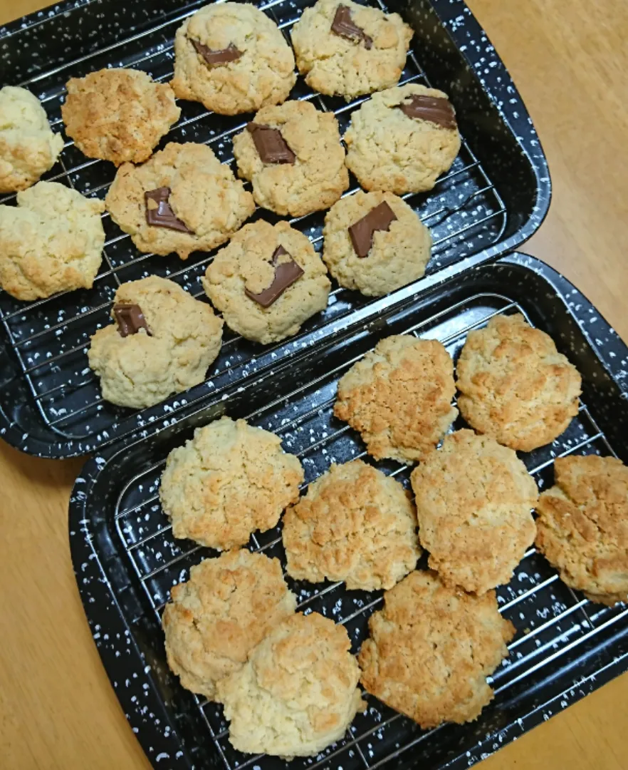 クッキー焼いた🍪|しまだ ちえこさん