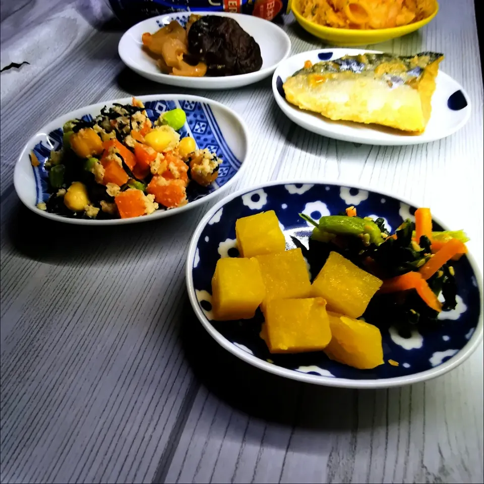 Today's lunchヾ(˙❥˙)ﾉ|ペンギンさん