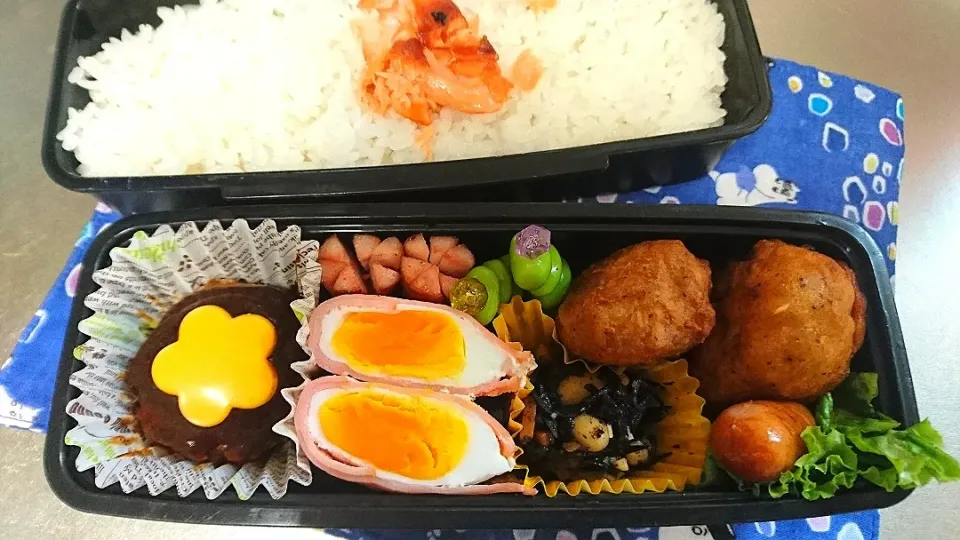 ダンナ様弁当|ユカリンさん