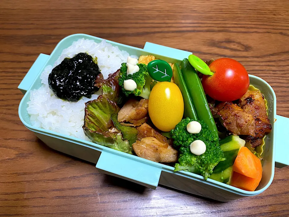 娘弁当|佳奈子さん