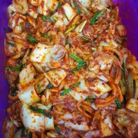 Homemade Kimchi|Kennis Kuさん