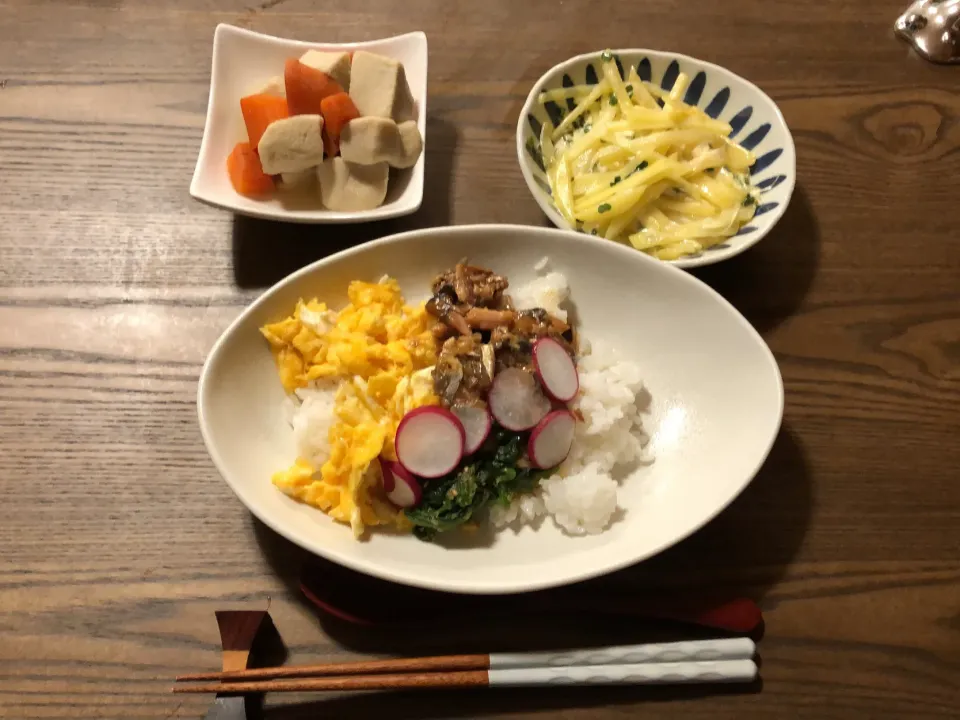 3色丼|MAYUさん