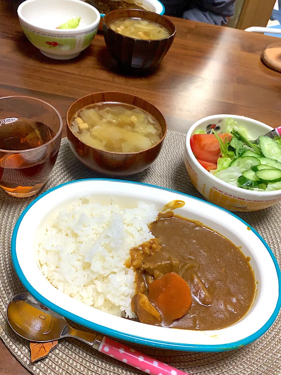 Snapdishの料理写真:今晩ごはん🍚　12/3|Mariko Hayashidaさん