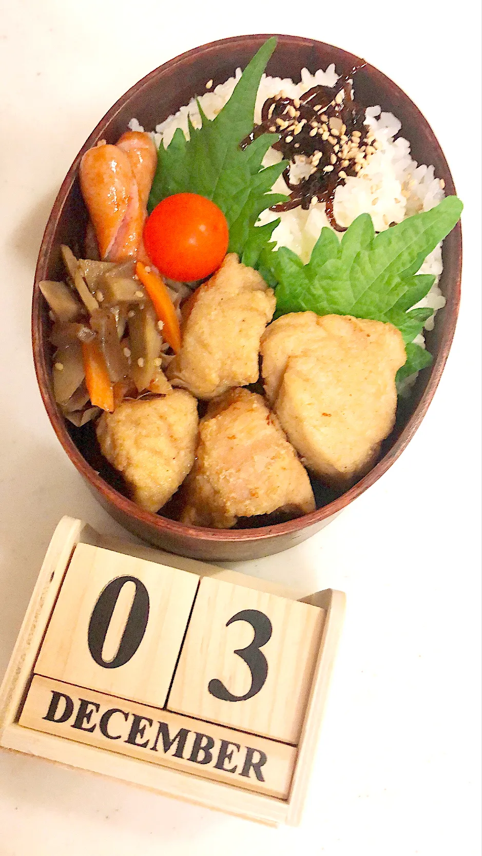 Snapdishの料理写真:旦那弁当❊|naaaaaaa♡さん