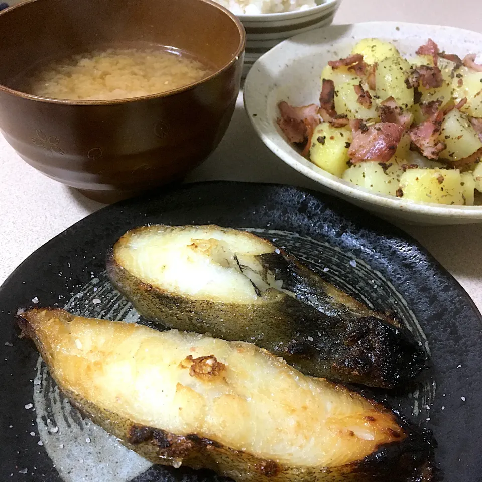 Snapdishの料理写真:201203晩ごはん|mioさん