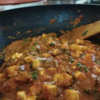 paneer zez gravy|Ancyさん