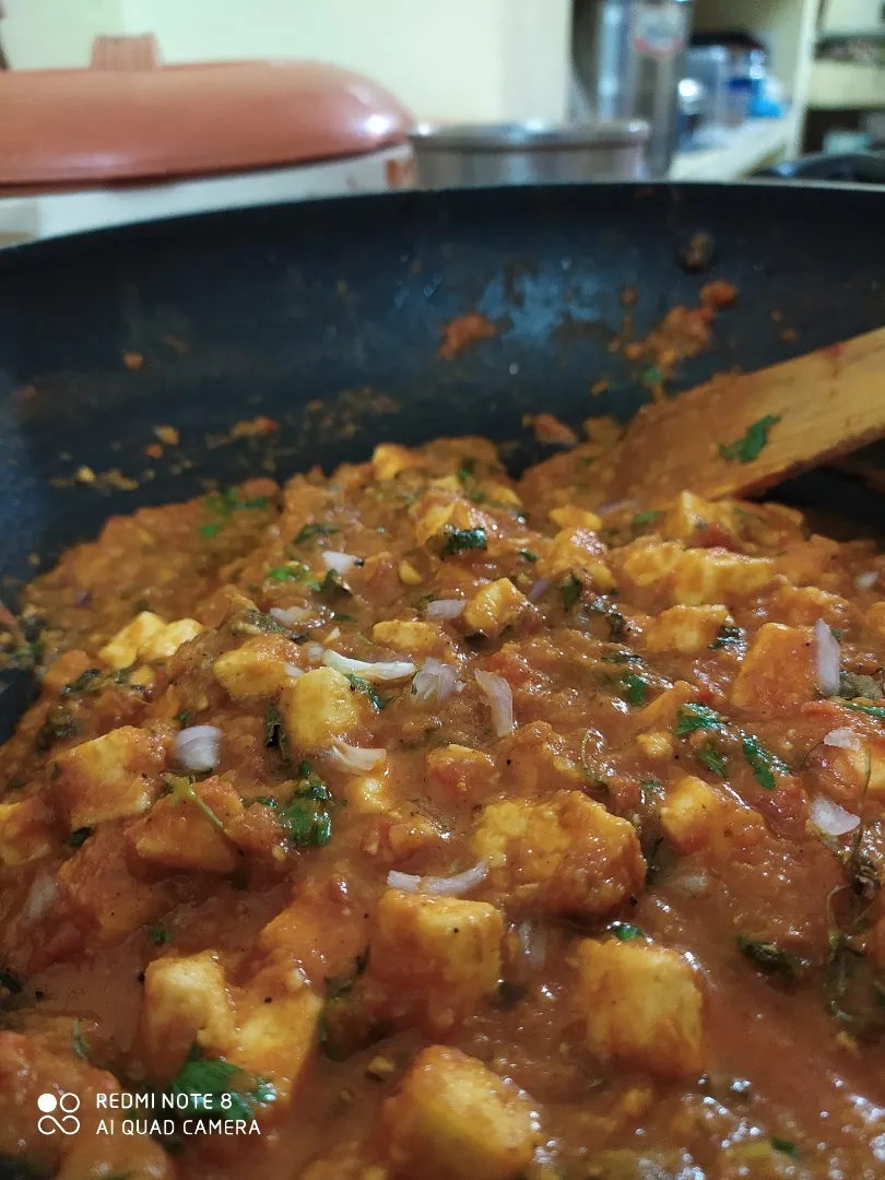 paneer zez gravy|Ancyさん