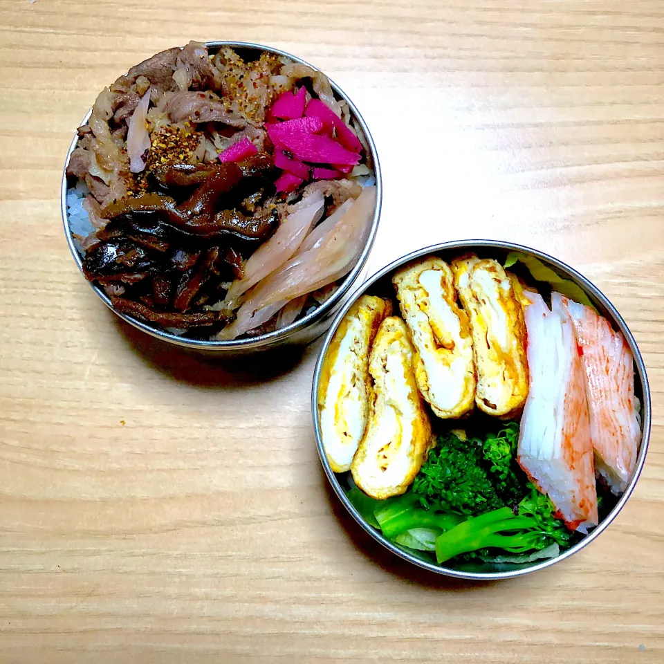 今日のお弁当‼︎ 3 December|Yoshinobu Nakagawaさん