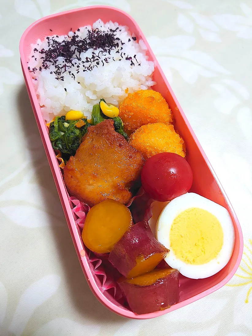 私のお弁当|🍒ふみりん🍒さん