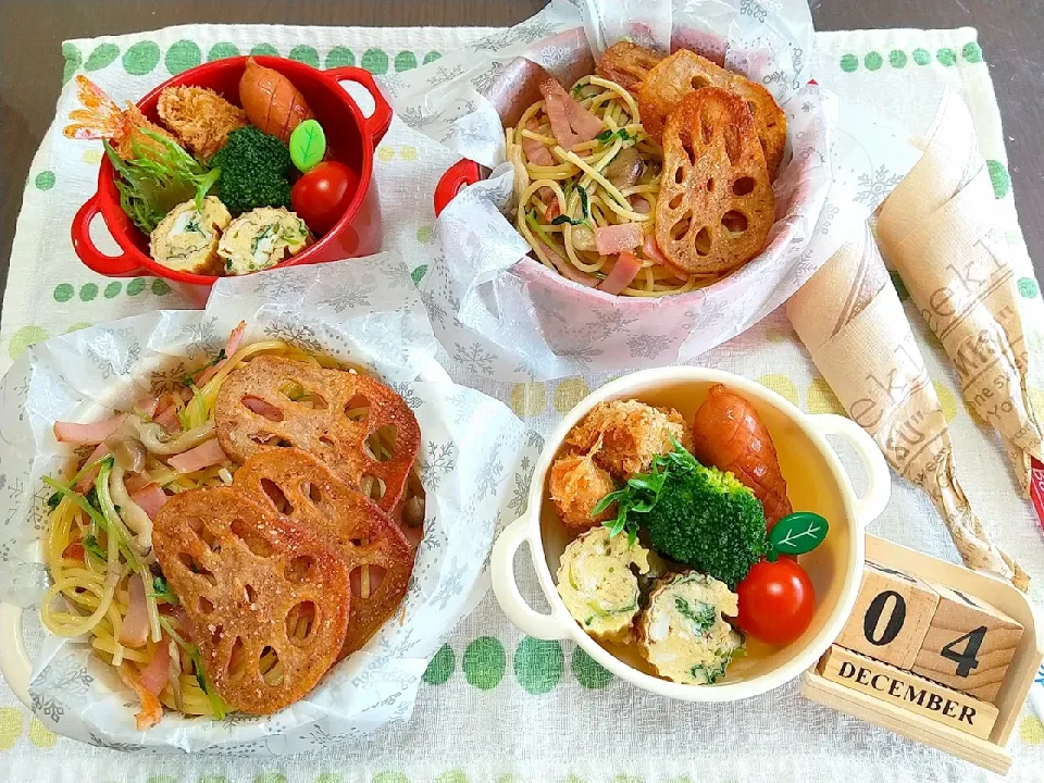 🍱今日の息子弁当(お兄ちゃん)&自分弁当|tomoさん