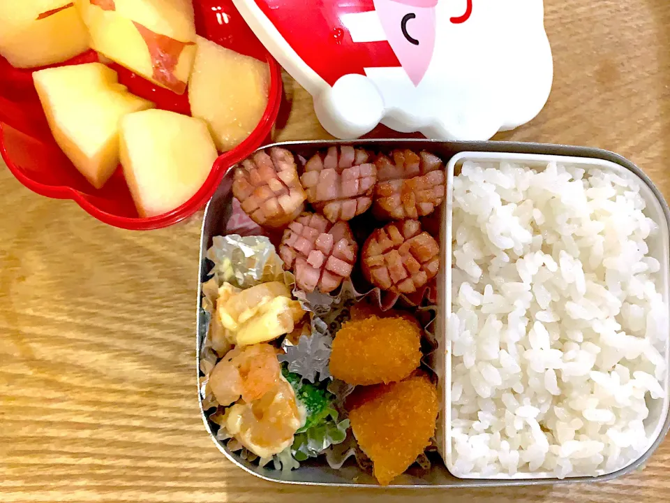 #年長さんお弁当|みどりっちさん