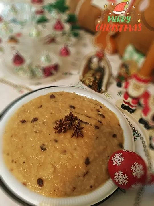 Snapdishの料理写真:#ricepudding|Pattissiere Chefさん