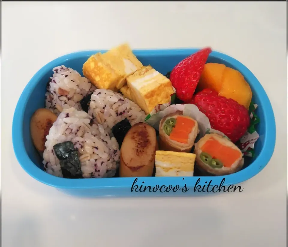 2020.12.4　お弁当|kinocooさん