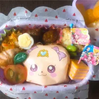 プリキュア弁当|sunさん