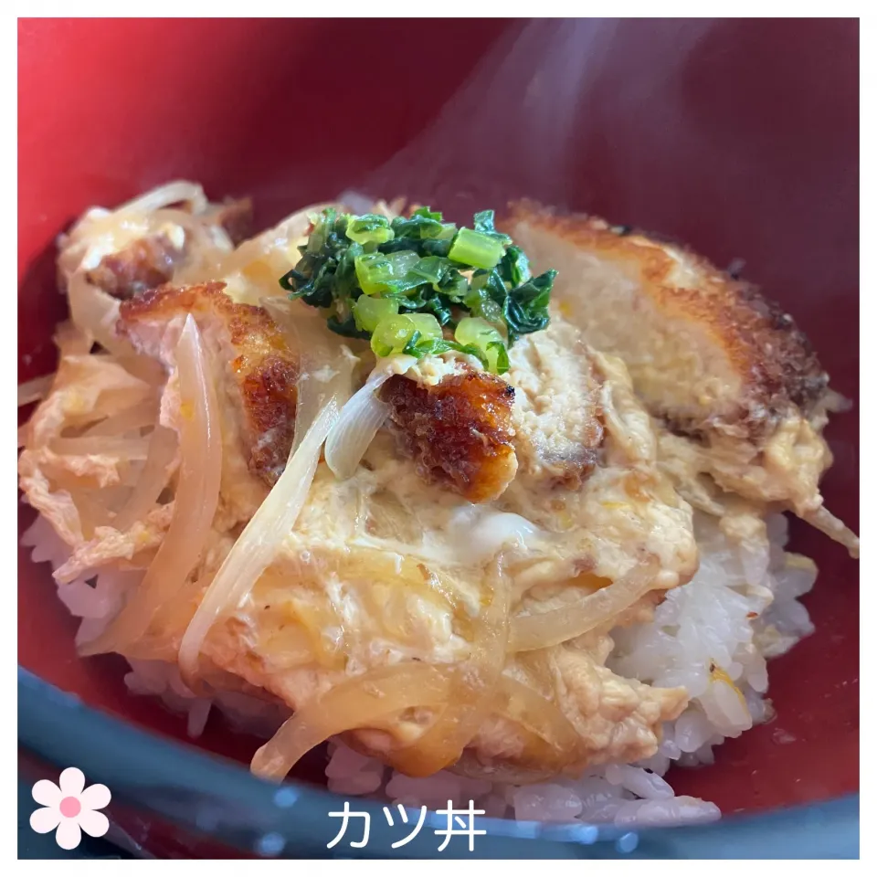 Snapdishの料理写真:カツ丼|いのっちさん