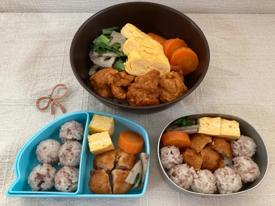 ＊パパ＊ちび＊べび＊のお弁当＊|＊抹茶＊さん